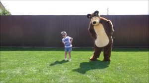 Физминутка-минутка 24: МишМашина 2