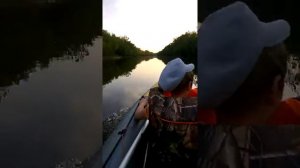 Байдарка Хатанга 3 с мотором Ямаха 2