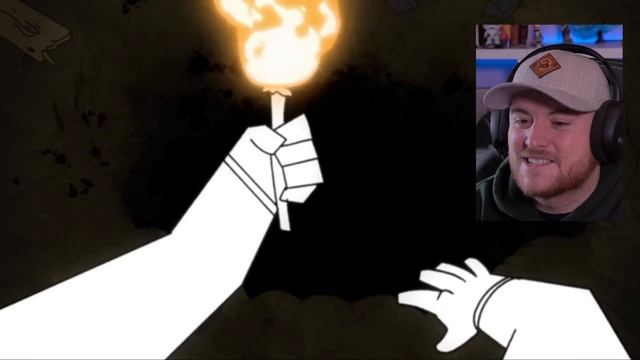 Royal Marine Reacts To The Young Man | Origin of SCP-106 (SCP Animation)! смотреть онлайн
