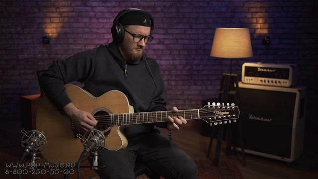 Takamine G70 Series GJ72CE 12NAT