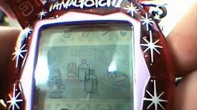 Tamagotchi Connexion V5 - Stuff you can do смотреть онлайн
