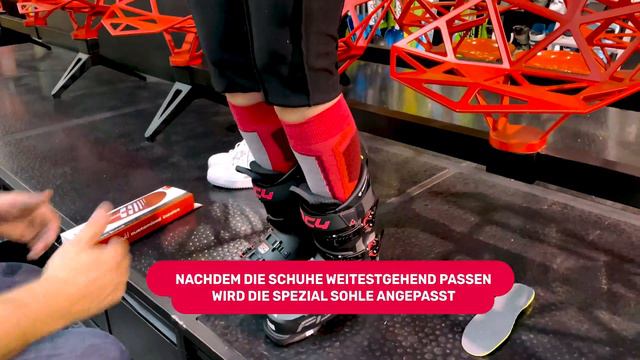 Bootfitting mit Fischer смотреть онлайн