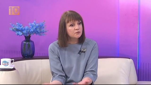 Ольга Костина - директор областной детской библиотеки в программе «Узнаваемые лица» смотреть онлайн