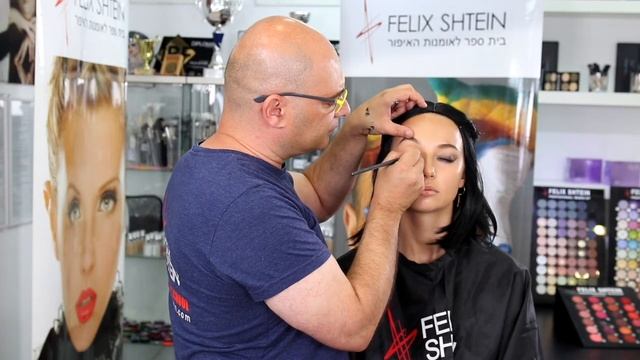 Феликс Штейн - профессиональный макияж 2 смотреть онлайн