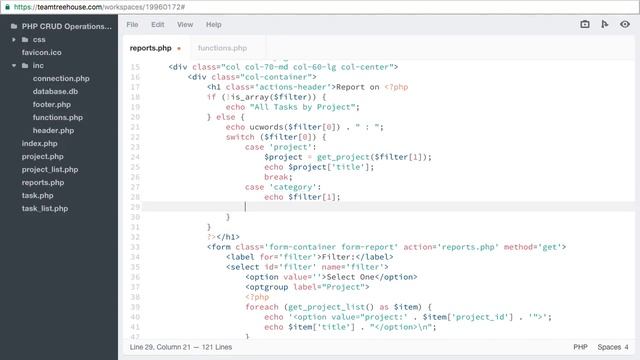 17. Naming Reports смотреть онлайн