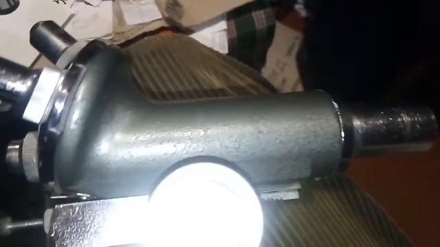 Болтается линза в микроскопе. смотреть онлайн