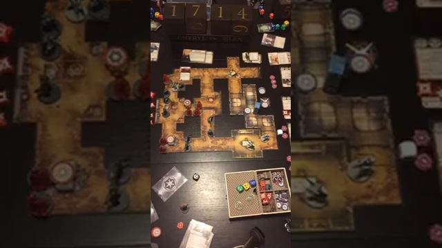 Live Play of Imperial Assault Skirmish - Moisture Farm Map смотреть онлайн