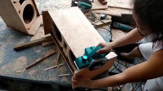 TDA8954TH | IRS2092S POWERED SPEAKER PROJECT | DUAL JH-105 LINE ARRAY | KV2 COPY 6TH ORDER BANDPASS смотреть онлайн