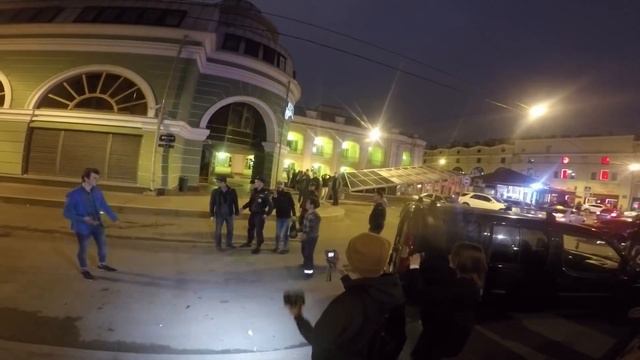 ЗАШКВАР НА ВИДФЕСТЕ. смешной бой смотреть онлайн