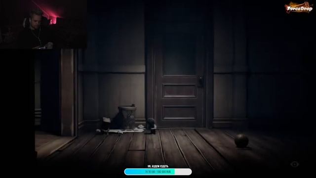 МНЕ ОЧЕНЬ НРАВИТСЯ ЭТА ИГРА! МАРК ГУАКАМОЛИ ПРОХОДИТ LITTLE NIGHTMARES 2 НА СТРИМЕ (ЧАСТЬ 1) смотреть онлайн