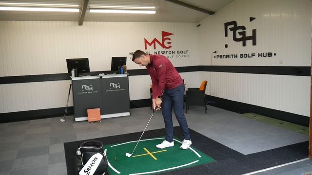 BIG IMPROVEMENTS FROM OLD MODEL - Srixon ZX Utility Iron Review смотреть онлайн