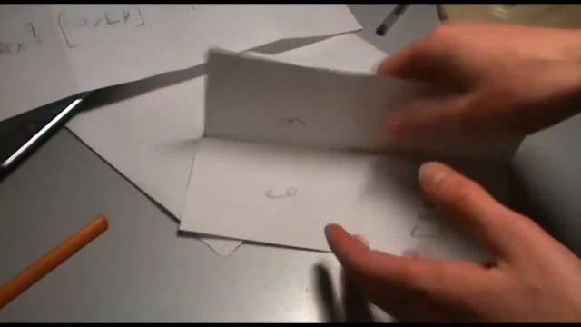 КАК СОЗДАТЬ ЗИН (КОМИКС)/How to Make a Mini Comic Book or 'Zine смотреть онлайн
