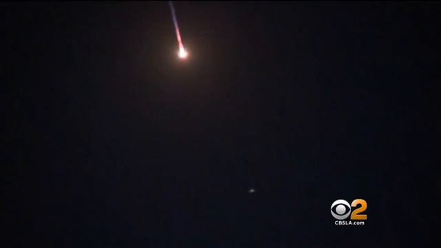 SpaceX Launches Satellite Into Orbit, Landing Back On West Coast For First Time смотреть онлайн