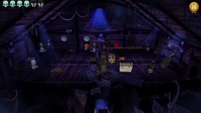 Vistazo a... Wayward Manor - Gameplay смотреть онлайн