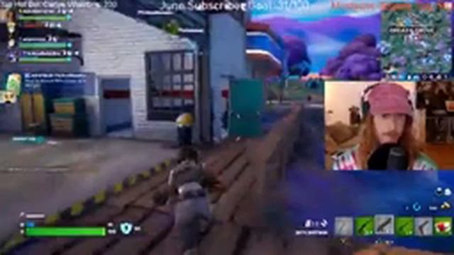 Fortnite With The Homies смотреть онлайн