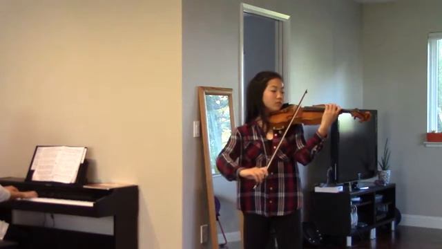 Emily Kim : Viotti Violin Concerto No.23 смотреть онлайн