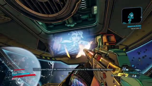 Borderlands 3-Maya has died :( смотреть онлайн