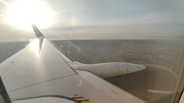 Nordwind Airlines N4761 Санкт Петербург Пулково LED Новокузнецк Спиченково NOZ Часть 2 смотреть онлайн