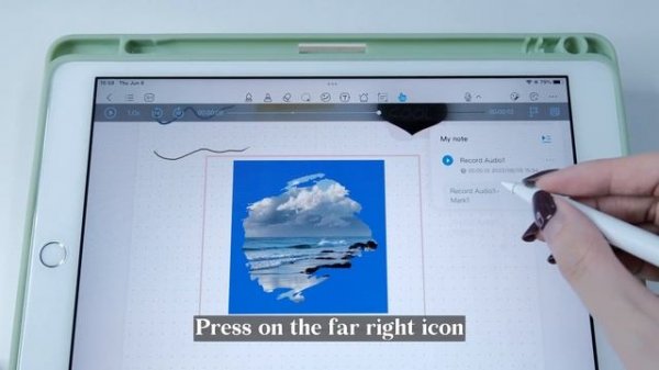 2023 Kilonotes Tutorial & WalkThrough - Best Note Taking App for iPad #notetaking #digitalnotes