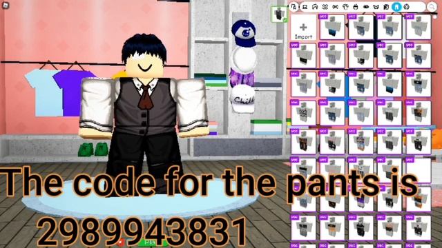 How to be Ken Kaneki (Anteiku) in Robloxian Highschool! | ROBLOX смотреть онлайн