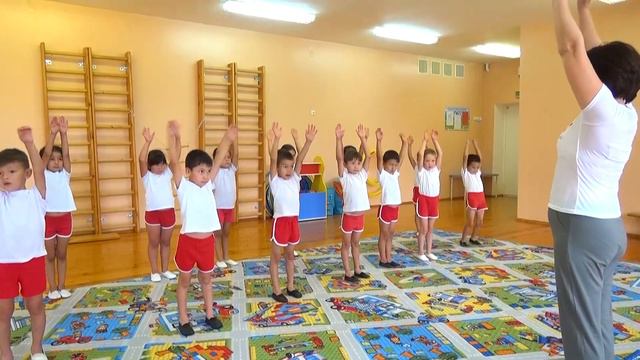 Аминова Гульнара Гадановна МДОБУ детский сад "Росинка" д.Шамонино смотреть онлайн