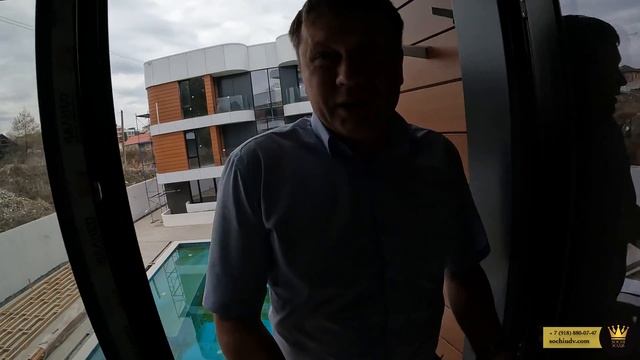 Совершенство в деталях: бассейн, зона отдыха, охрана | ЖК "Парадиз парк" смотреть онлайн