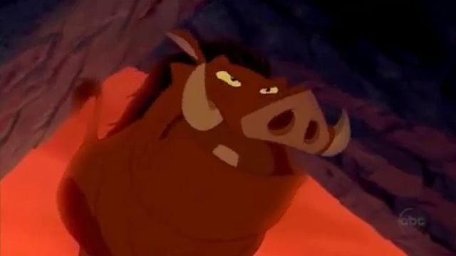 They call me mister pig! lion king timone and pumba смотреть онлайн