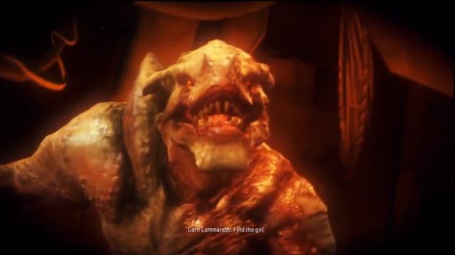 21 Star Trek Hard Spock Walkthrough HD PS3 (Gorn Mind Meld) смотреть онлайн