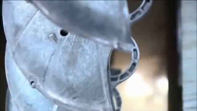 Процес изготовления бензотехники Штиль.flv смотреть онлайн