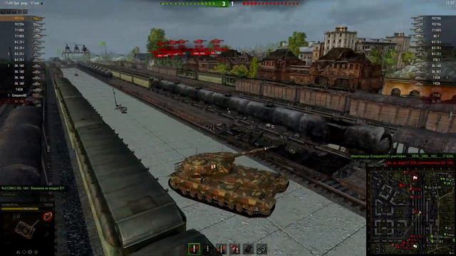[COI03]===СОЮЗ=== vs. [EXILE] REDSTORM смотреть онлайн