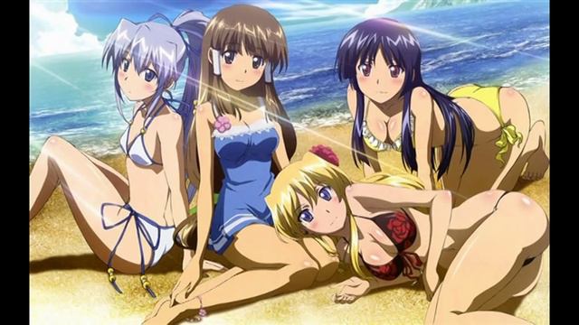 Campione! Opening Song (Full) - Brave Blade! смотреть онлайн