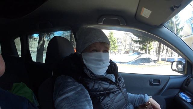 Влог. 1 апреля ! На продолжительных выходных! Vlog. April 1 ! On a long weekend! смотреть онлайн