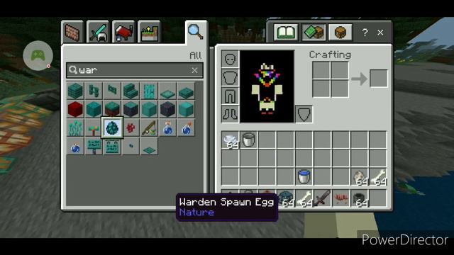 Playing Minecraft 1.21 Early (1.20.71) смотреть онлайн