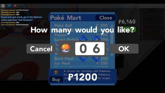 I got beat by a NOOB Trainer Pokemon Brick Bronze #4 смотреть онлайн
