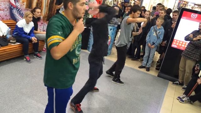 ZooLMTD crew performance on Galely Krasnodar 26.10.2014 смотреть онлайн