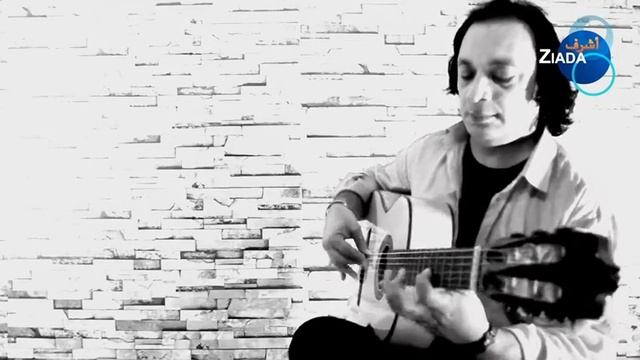 Flamenco Guitar - RAHEL - MUSIC BY - ASHRAF ZIADA смотреть онлайн