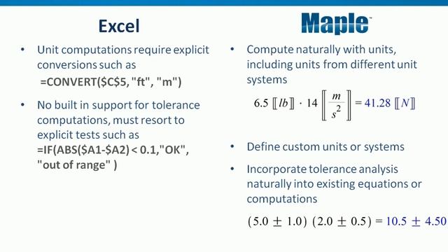 Is Excel® Hindering Your Engineering Projects? смотреть онлайн