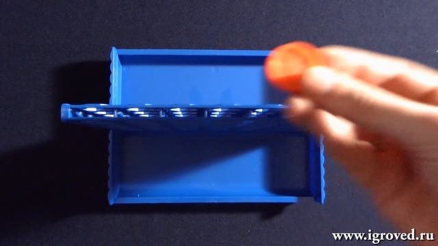 Четыре в ряд. Обзор настольной игры от Игроведа. смотреть онлайн