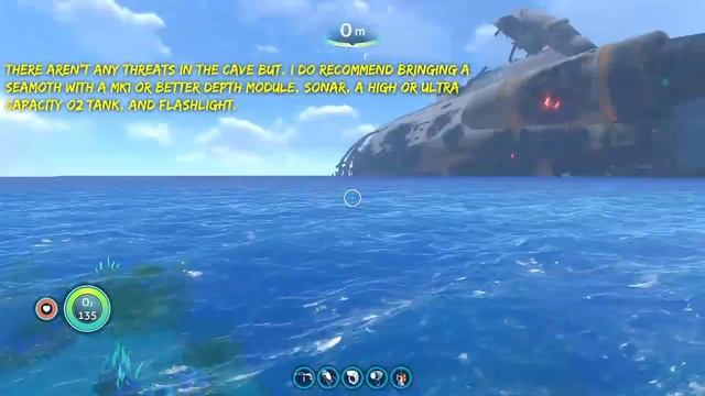 Where to get Copper ore in Subnautica смотреть онлайн