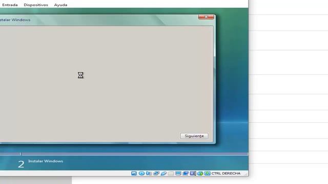 INSTALACIÓN DE WINDOWS VISTA EN VIRTUALBOX смотреть онлайн