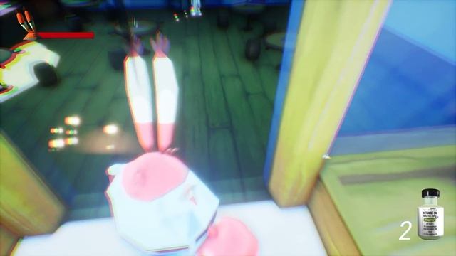 This SpongeBob fan game is cursed смотреть онлайн