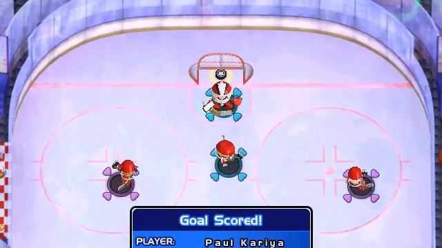Backyard Hockey Gameplay 273 (Single Game 169) смотреть онлайн