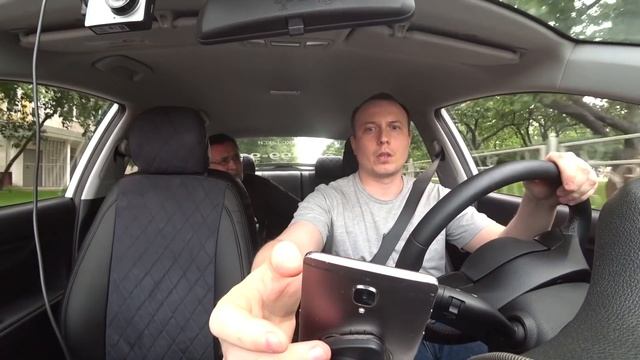 Взял новый KIA RIO для работы в эконом яндекс такси. Обзор автомобиля. Забавные пассажиры смотреть онлайн