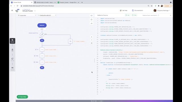Update Google Sheets with GitHub Events Using Webhooks смотреть онлайн