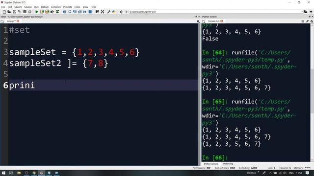 Learn Python Basic To Intermediate | தமிழ் | Tamil | Basic Python Course смотреть онлайн