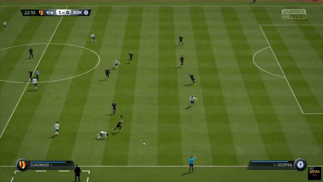 FIFA 15 IF Oczipka (77) /IG Stats & Gameplay смотреть онлайн