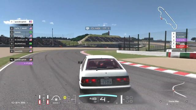 Gran Turismo Sport - Most Disppointing Update AE86!!!! смотреть онлайн