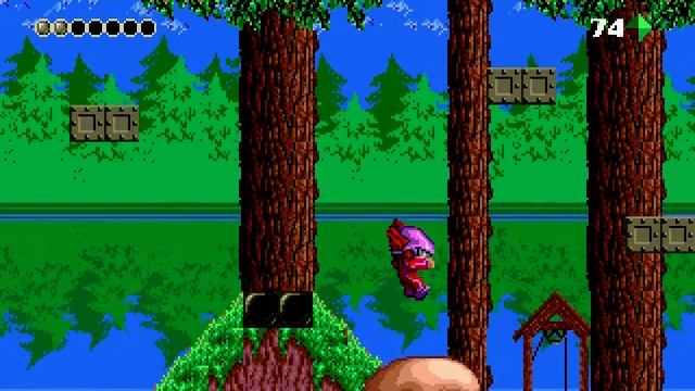 Kid Chameleon Video Walkthrough- Boomerang Bosses смотреть онлайн