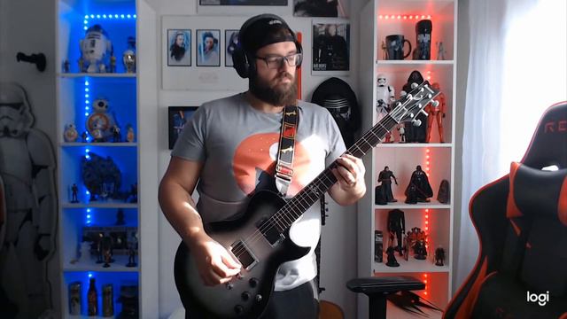 Live Cover // Billy Talent- Fallen Leaves смотреть онлайн
