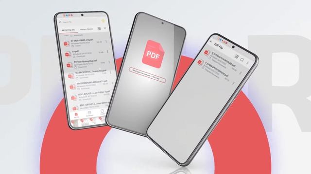 PDF Reader, PDF Viewer смотреть онлайн